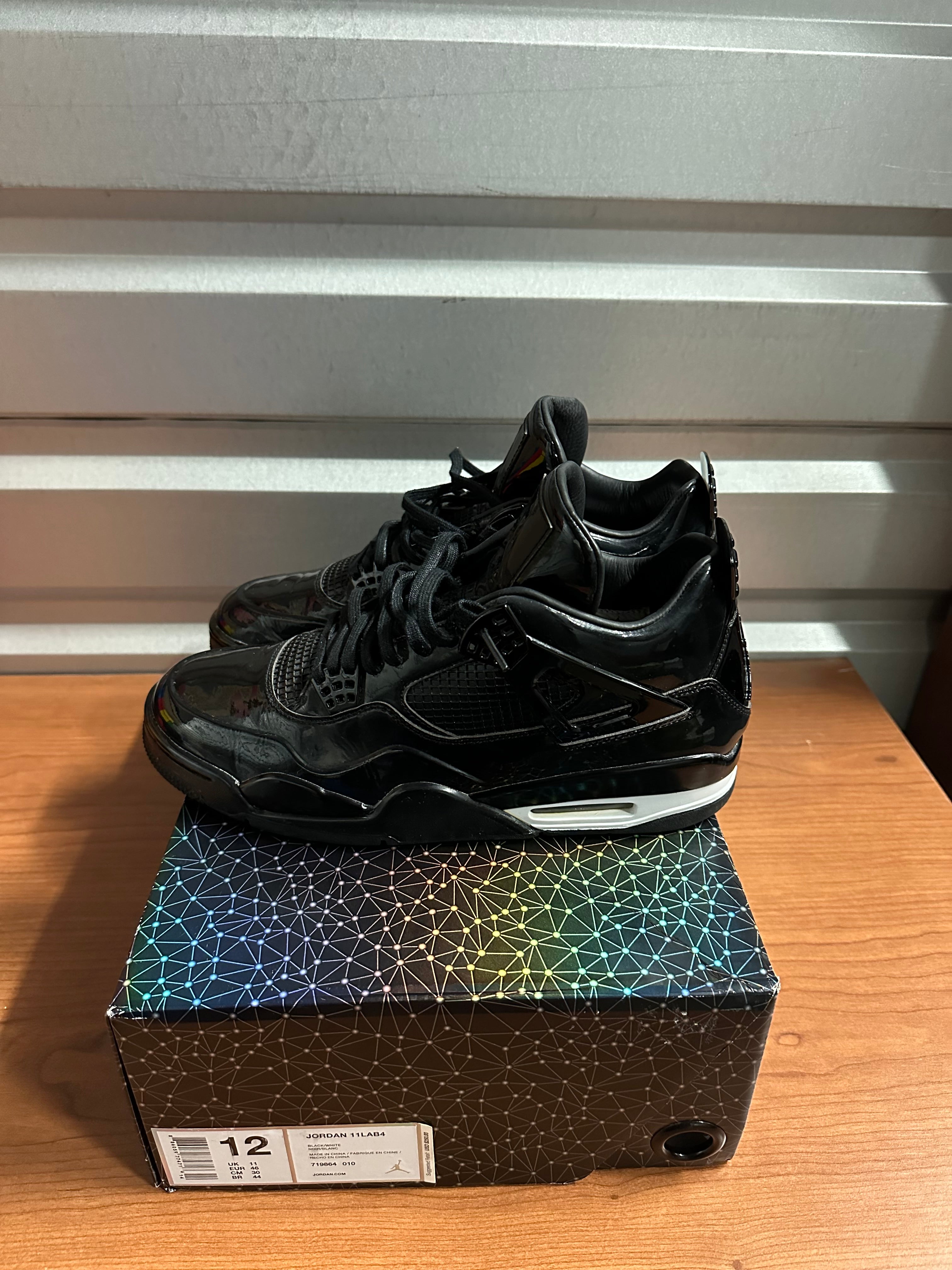 Jordan best sale 4 11lab4