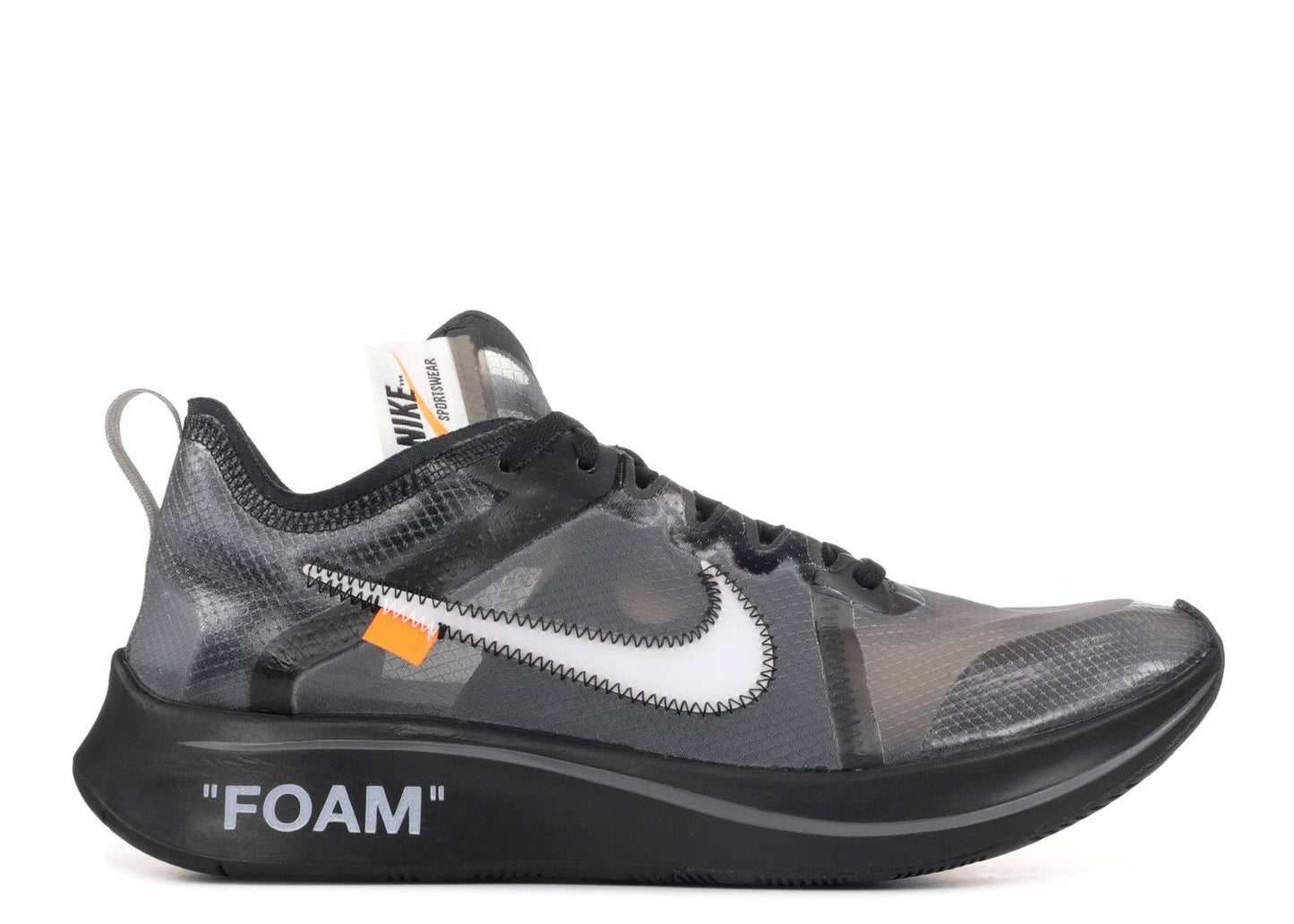 Nike Off White Zoom Fly