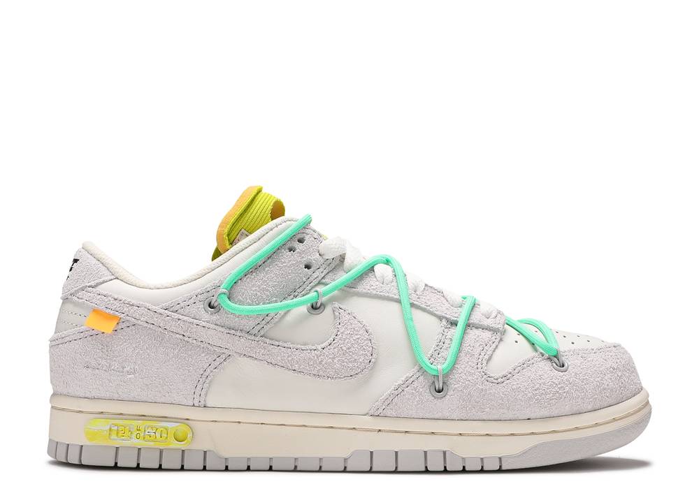 Nike Dunk Low "Off White Lot 14"