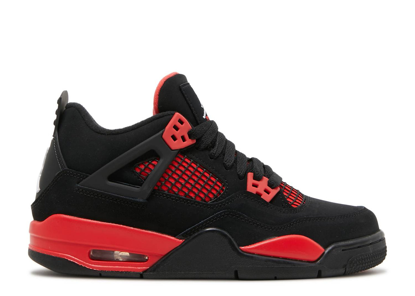 Jordan 4 "Red Thunder" (GS)