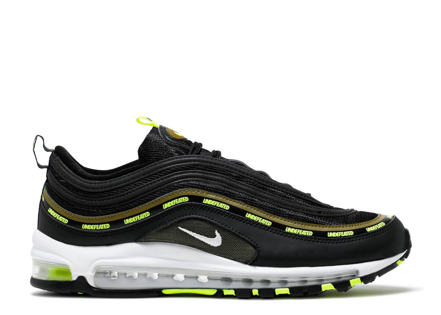 Nike Air Max 97 "Undefeated Black"