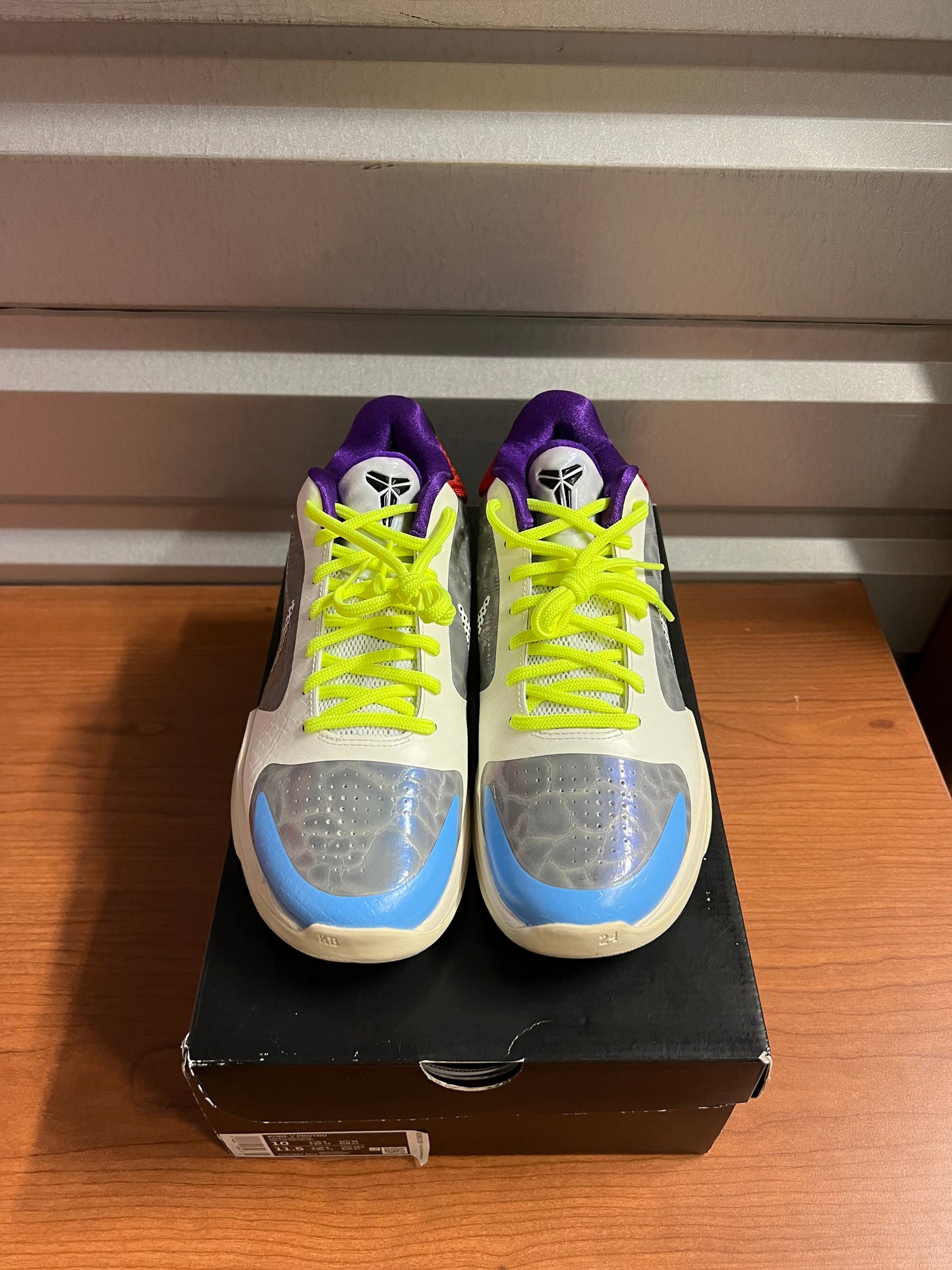 Nike Kobe 5 Protro "PJ Tucker"