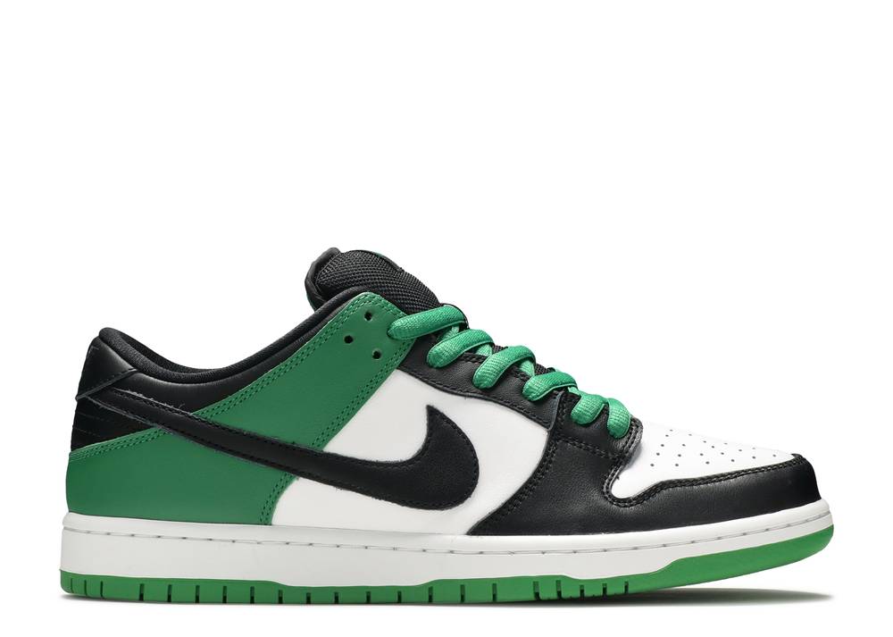 Nike Dunk Low "Classic Green"