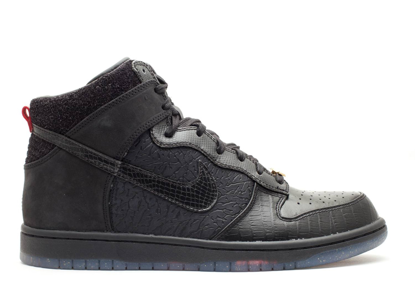 Nike Dunk High "Mighty Crown"