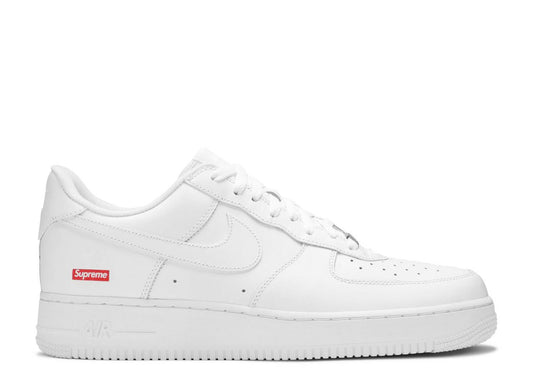 Nike Air Force 1 "Supreme White"