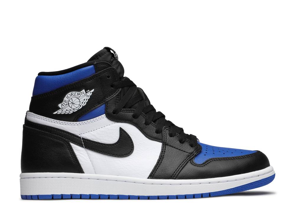 Jordan 1 "Royal Toe"