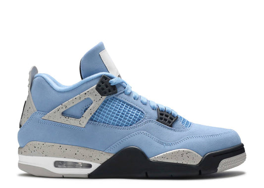 Jordan 4 "University Blue"